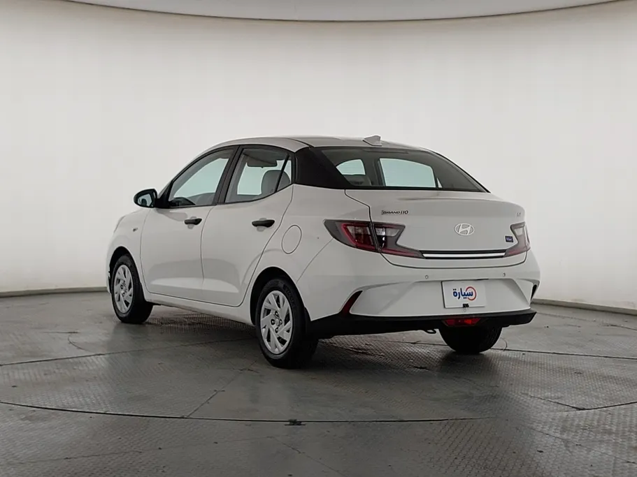 2024 Hyundai Grand i10 Fleet 