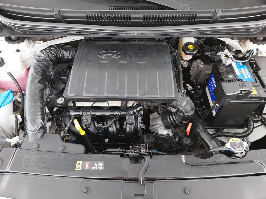 2024 Hyundai Grand i10 Fleet 