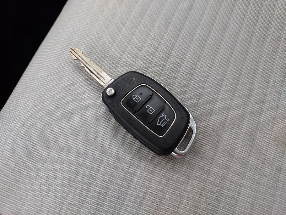 2024 Hyundai Grand i10 Fleet 