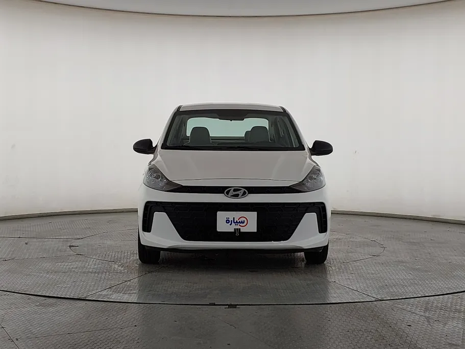 2024 Hyundai Grand i10 Fleet 