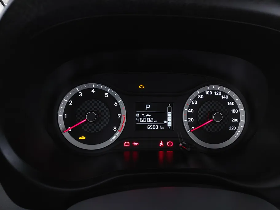 2024 Hyundai Grand i10 Fleet 