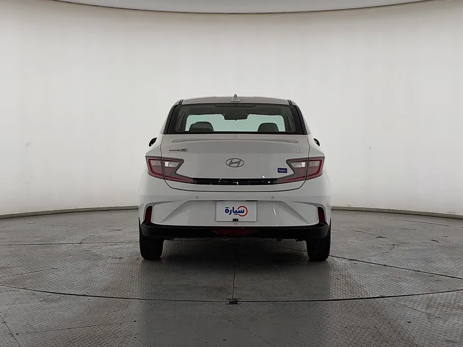 2024 Hyundai Grand i10 Fleet 