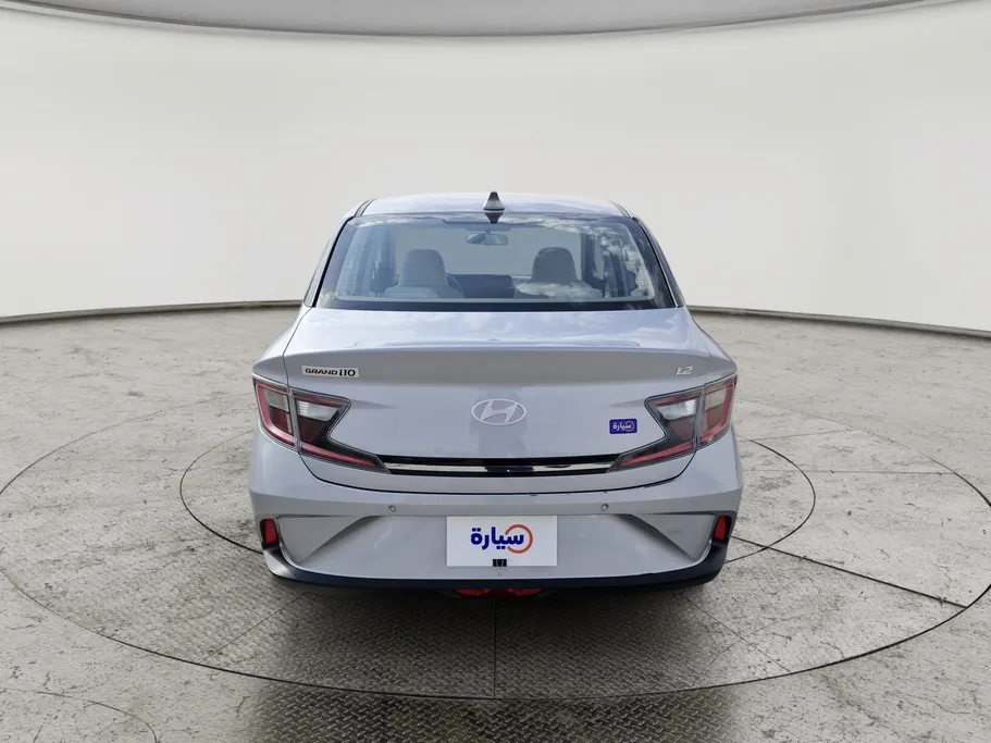 2024 Hyundai Grand i10 Fleet 