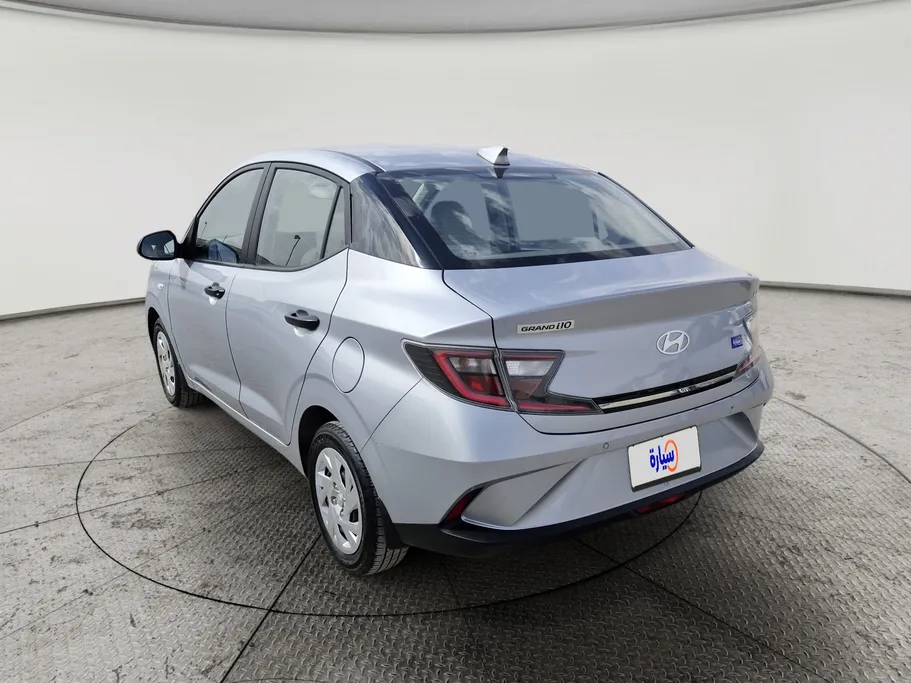 2024 Hyundai Grand i10 Fleet 
