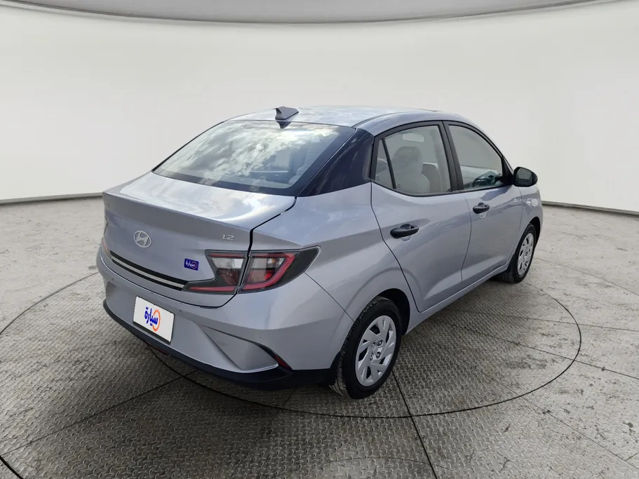 هيونداي Grand i10 فلييت 2024 