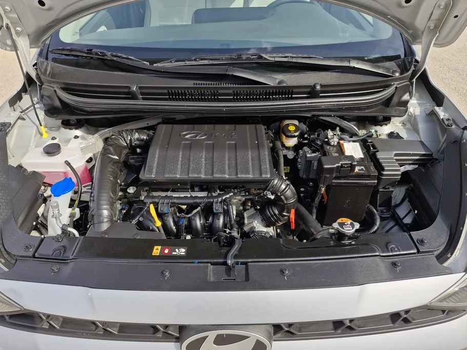 2024 Hyundai Grand i10 Fleet 