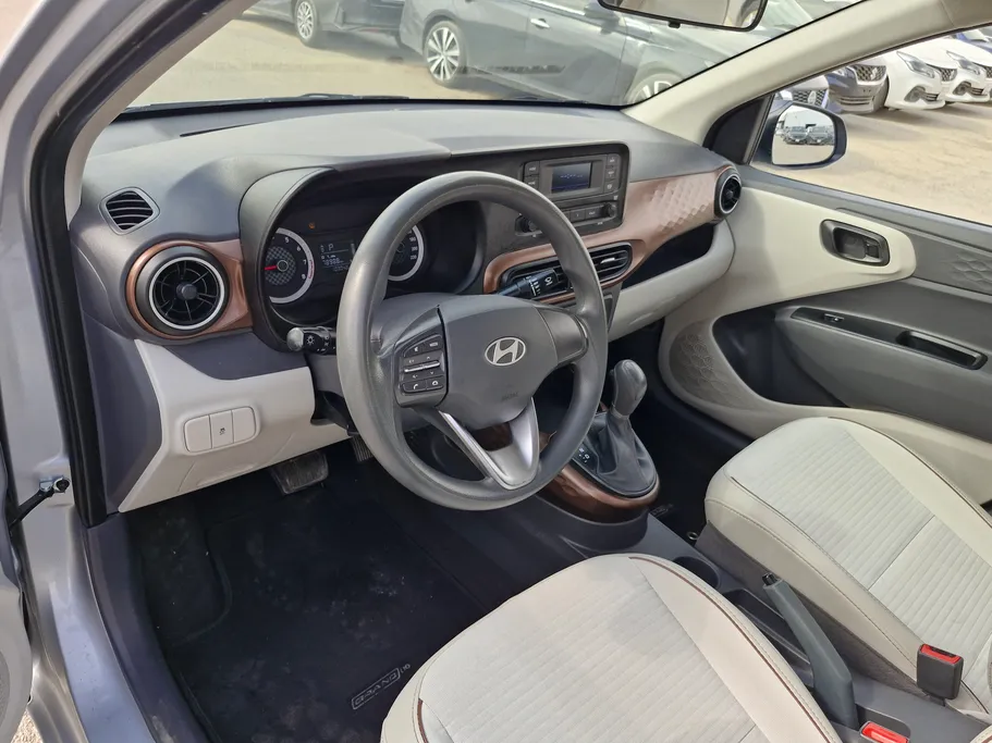 2024 Hyundai Grand i10 Fleet 