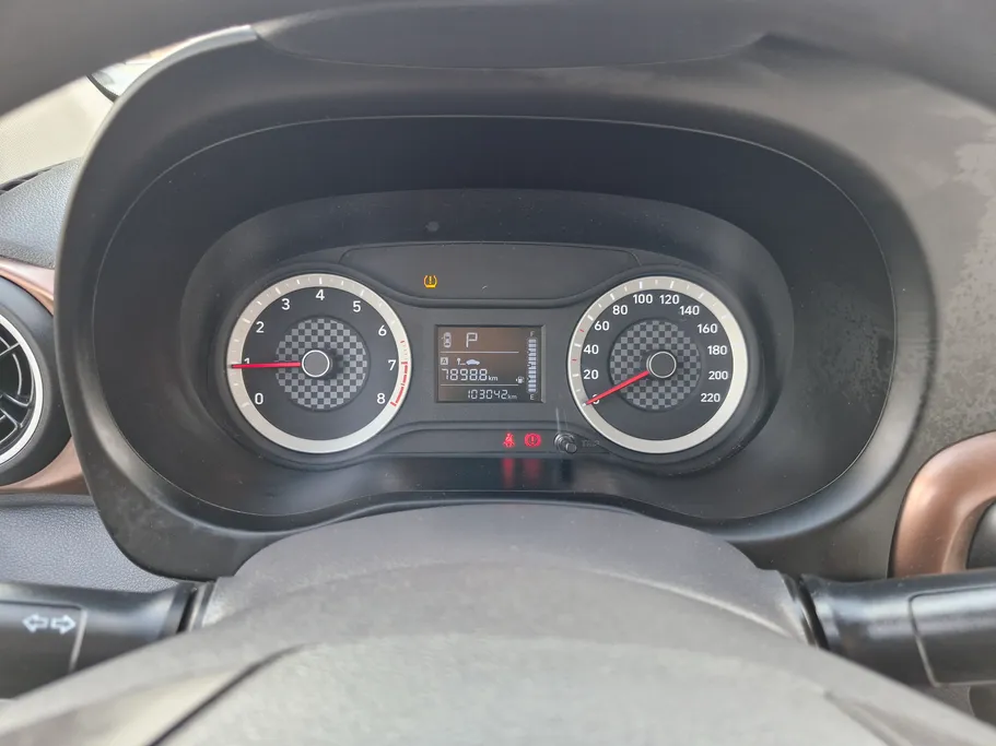 2024 Hyundai Grand i10 Fleet 