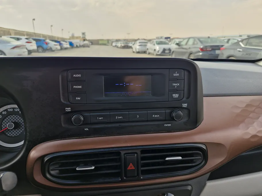 2024 Hyundai Grand i10 Fleet 