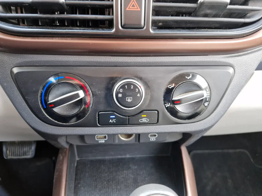 2024 Hyundai Grand i10 Fleet 