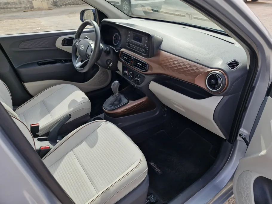 2024 Hyundai Grand i10 Fleet 