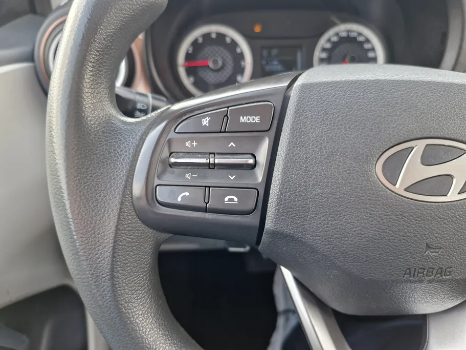 2024 Hyundai Grand i10 Fleet 