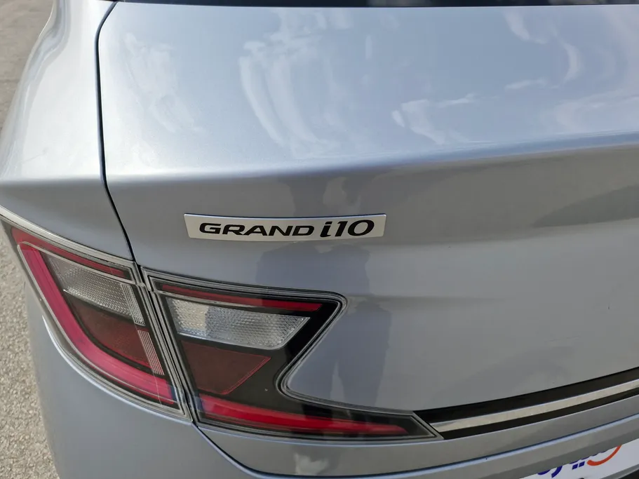 2024 Hyundai Grand i10 Fleet 