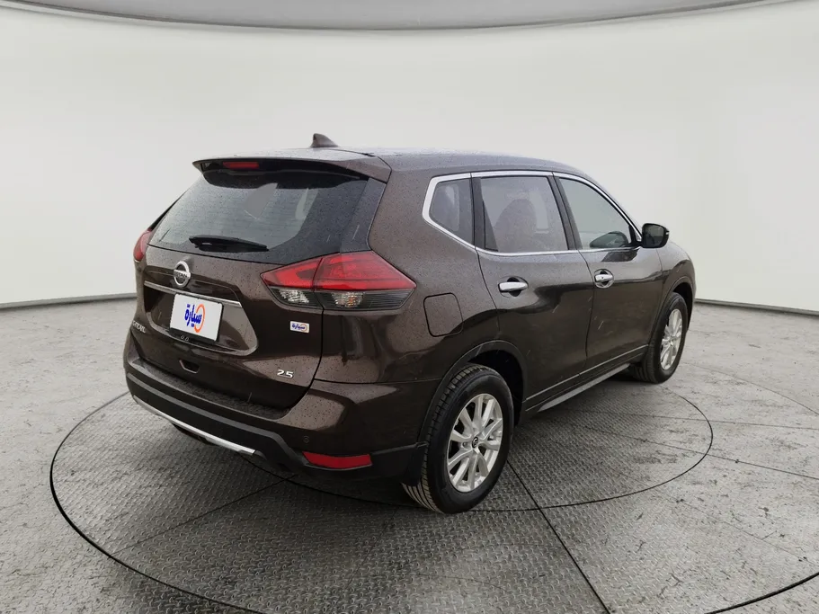 نيسان أكس تريل S 7 Seats 2021 