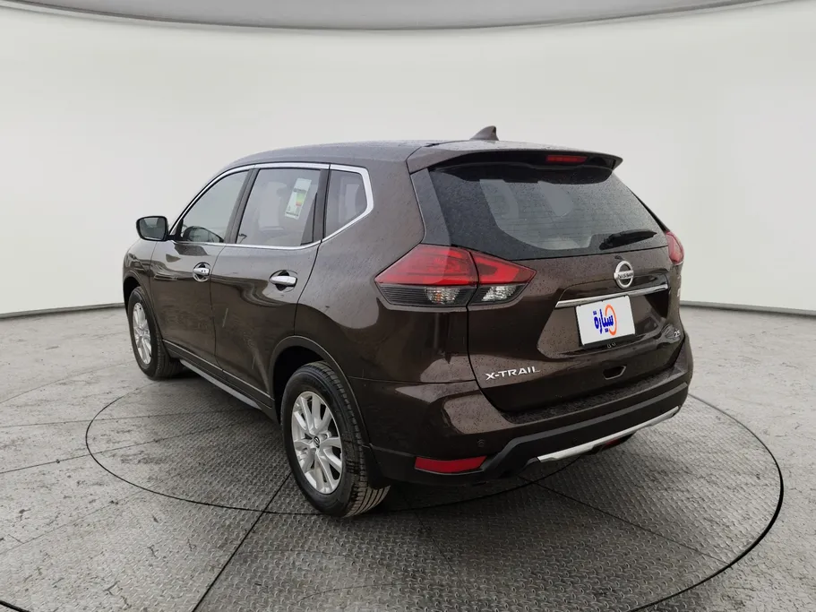 نيسان أكس تريل S 7 Seats 2021 