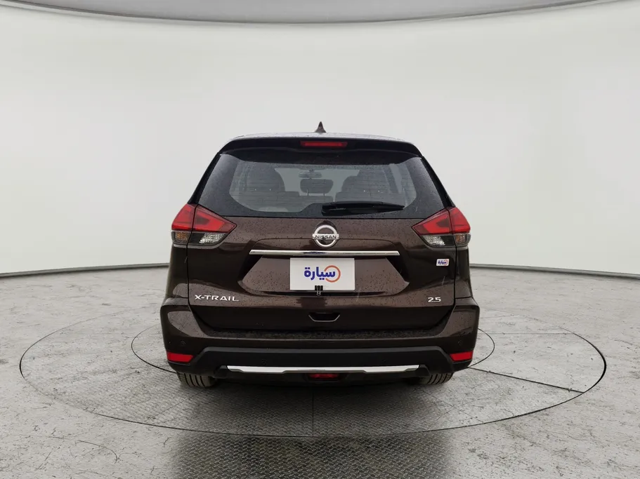 نيسان أكس تريل S 7 Seats 2021 