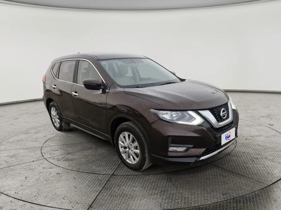 نيسان أكس تريل S 7 Seats 2021 