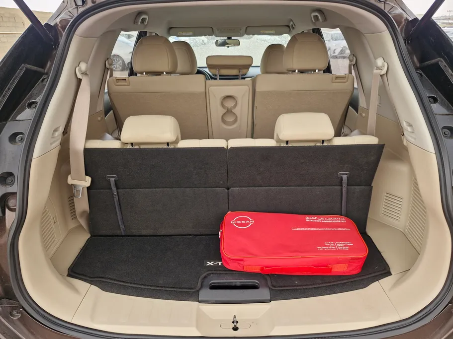 نيسان أكس تريل S 7 Seats 2021 