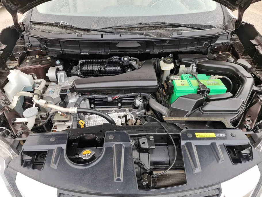 نيسان أكس تريل S 7 Seats 2021 