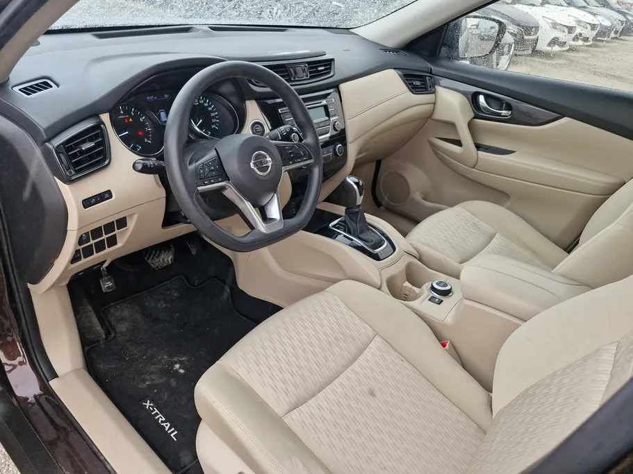 نيسان أكس تريل S 7 Seats 2021 