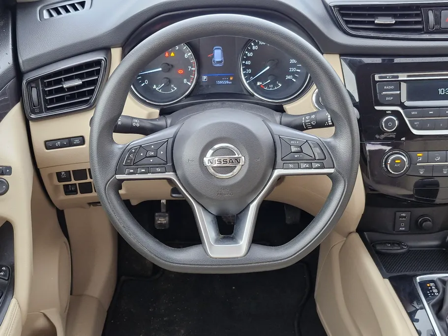 نيسان أكس تريل S 7 Seats 2021 