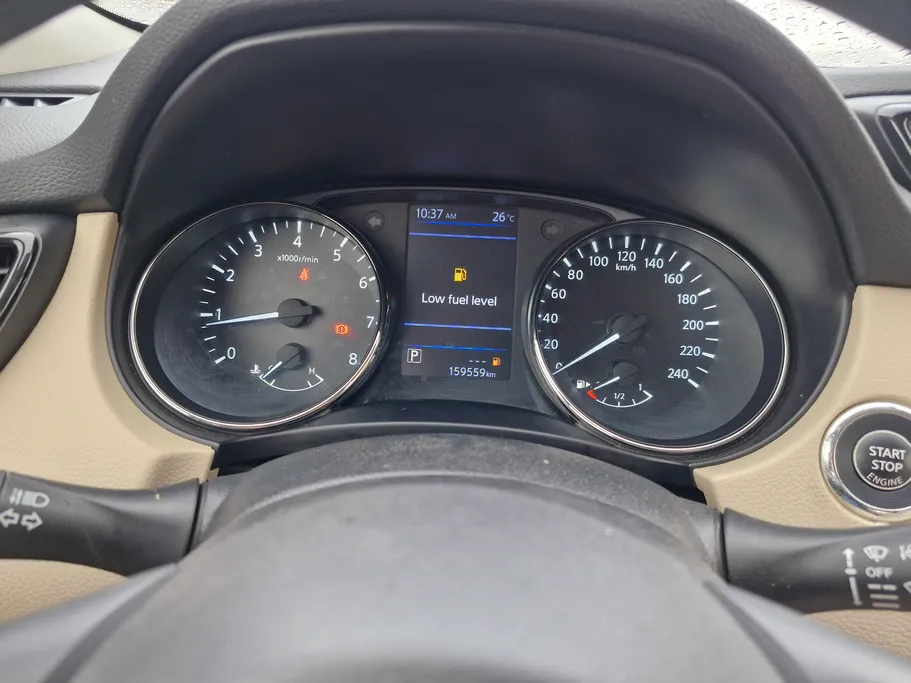 نيسان أكس تريل S 7 Seats 2021 