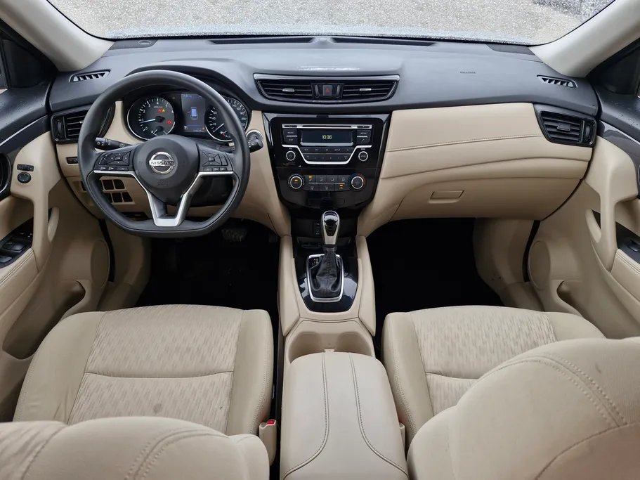 نيسان أكس تريل S 7 Seats 2021 