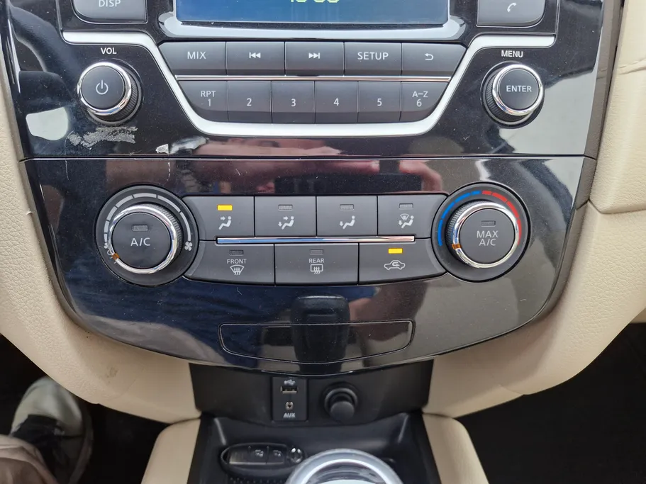 نيسان أكس تريل S 7 Seats 2021 