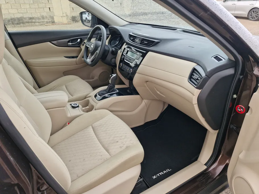 نيسان أكس تريل S 7 Seats 2021 