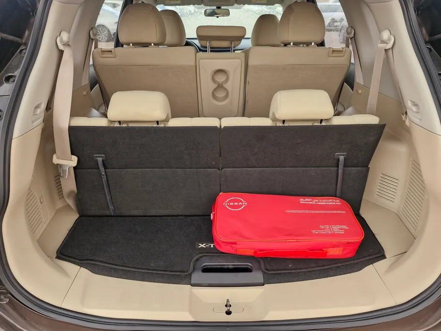 نيسان أكس تريل S 7 Seats 2021 