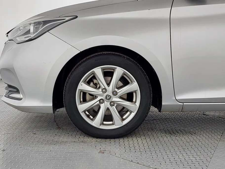 شانجان السفن Full Option 2024 