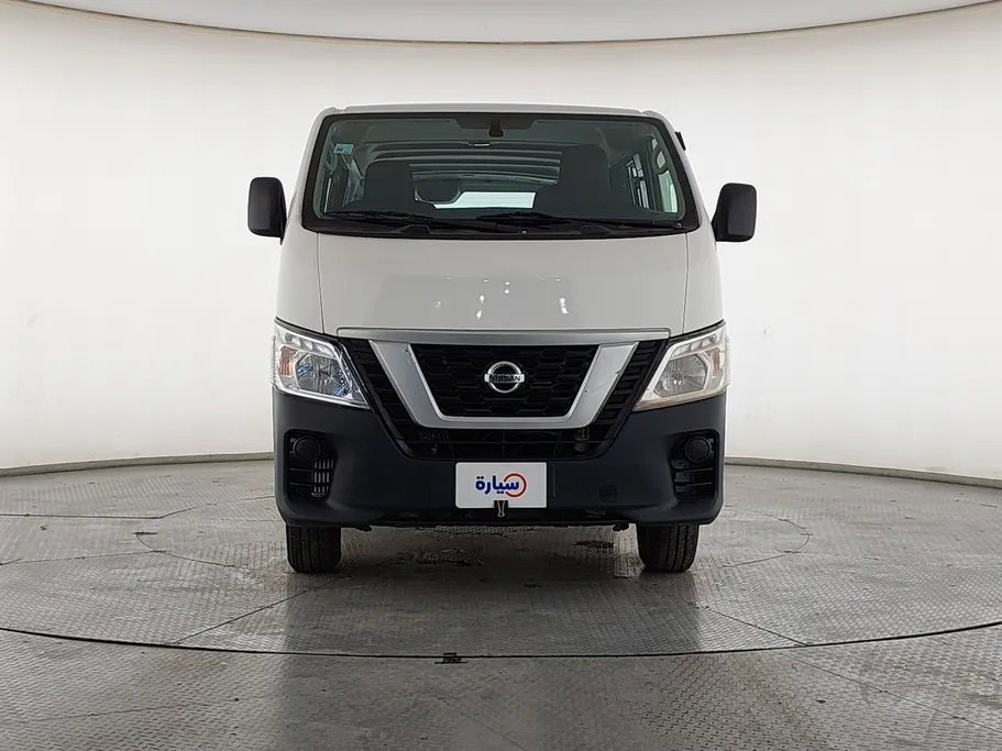 نيسان باص اورفان NV350 2021 