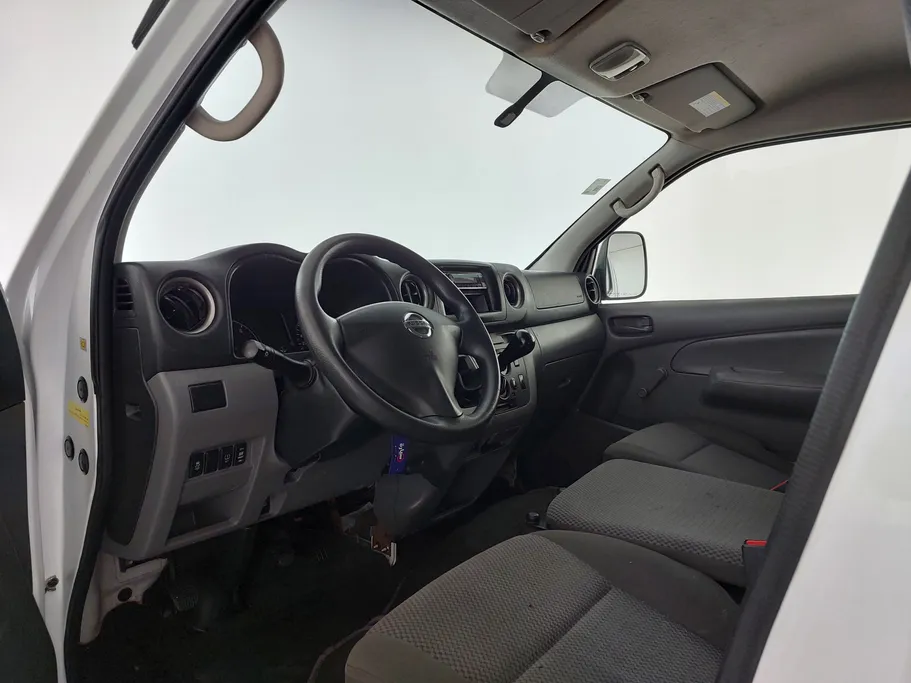 نيسان باص اورفان NV350 2021 