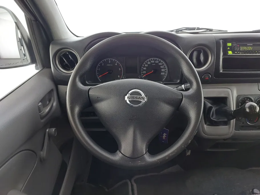 نيسان باص اورفان NV350 2021 