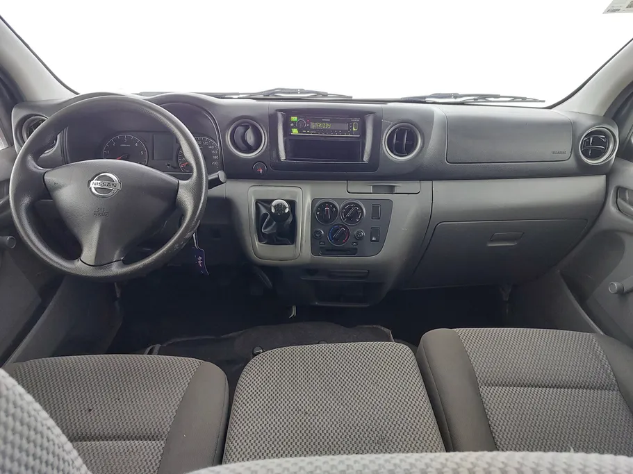 نيسان باص اورفان NV350 2021 