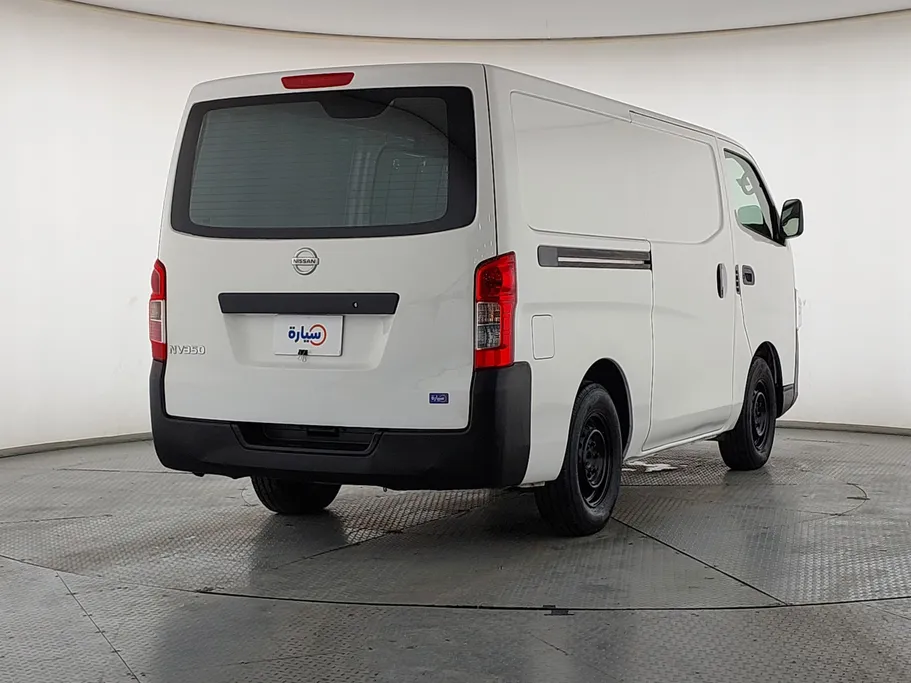 نيسان باص اورفان NV350 2021 