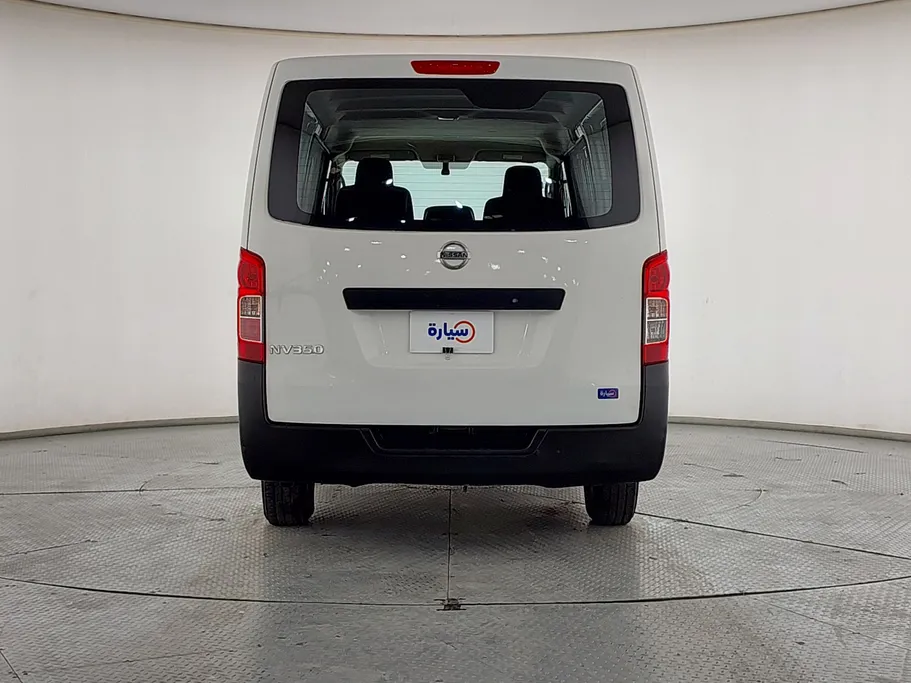 نيسان باص اورفان NV350 2021 