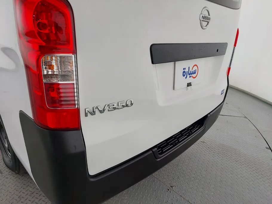 نيسان باص اورفان NV350 2021 