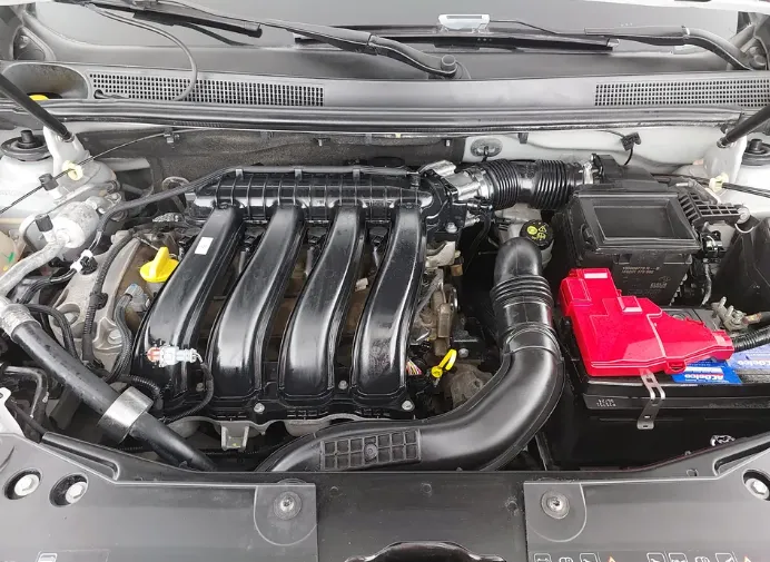 رينو داستر PE 2023 