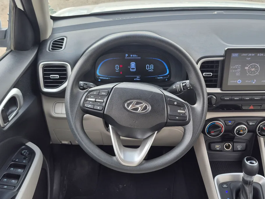 هيونداي فينو سمارت 2024 