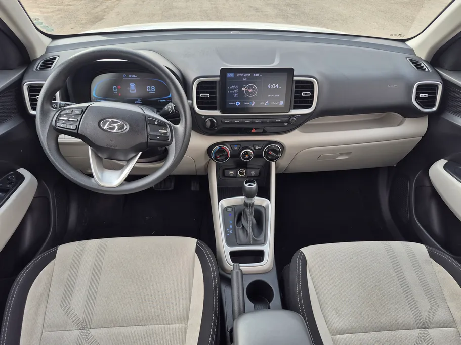 هيونداي فينو سمارت 2024 