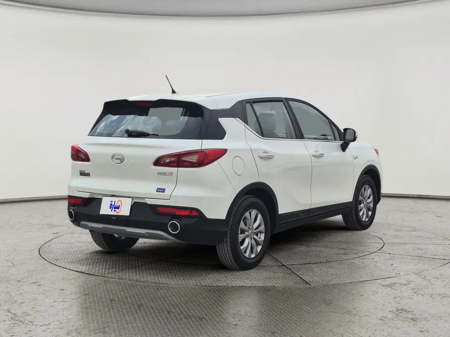 GAC GS3 GS 2023 