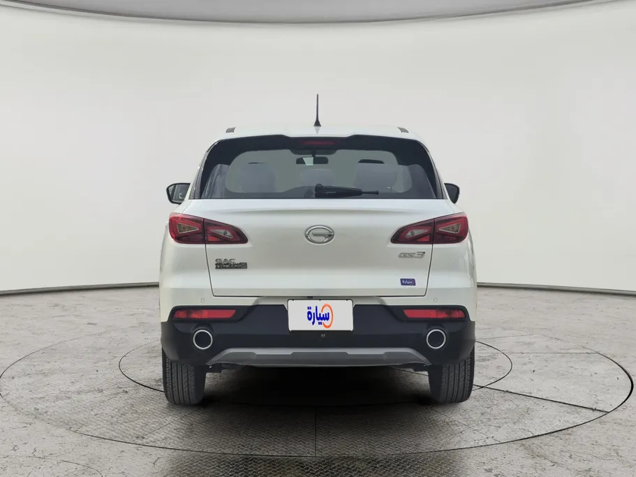GAC GS3 GS 2023 