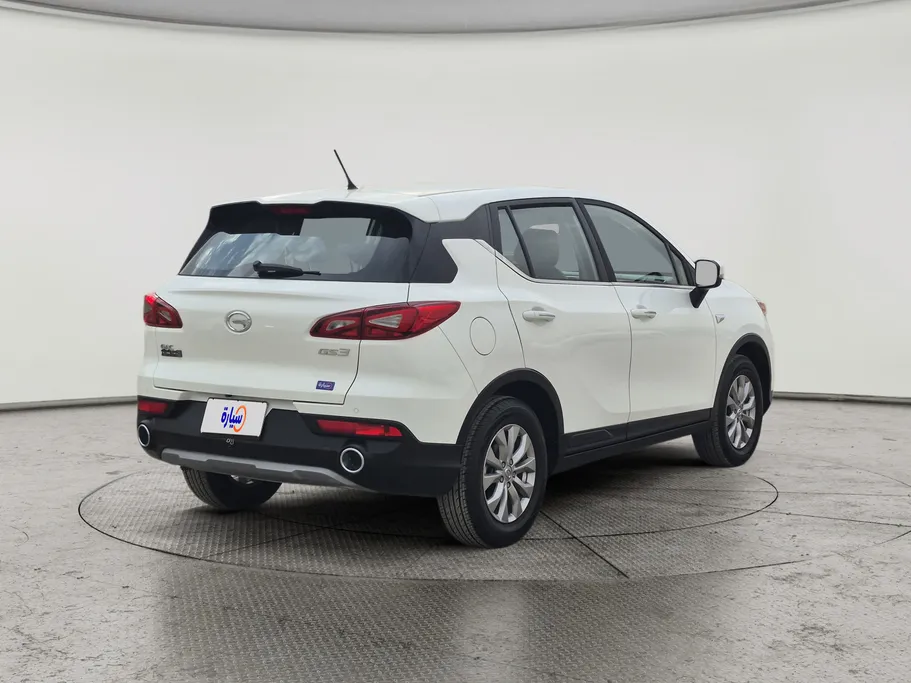 2023 GAC GS3 GS 