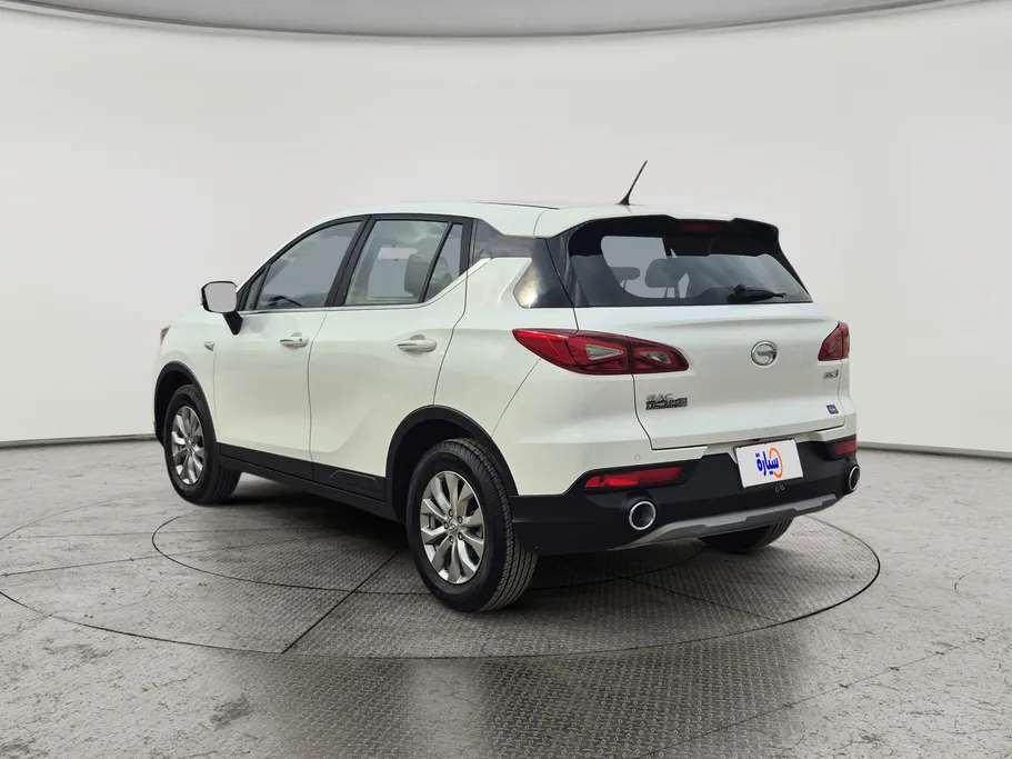2023 GAC GS3 GS 