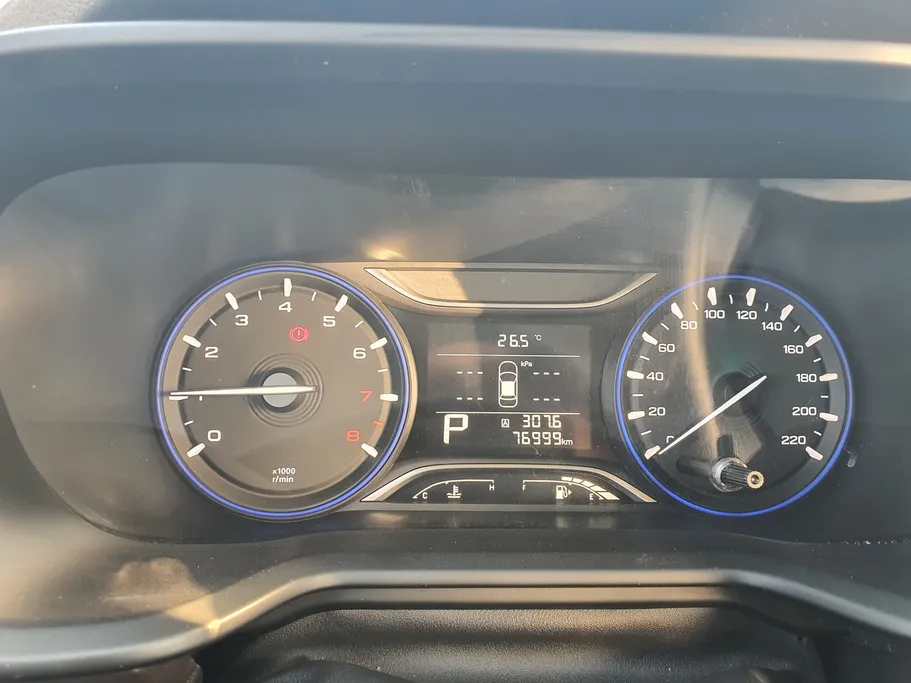 2023 GAC GS3 GS 