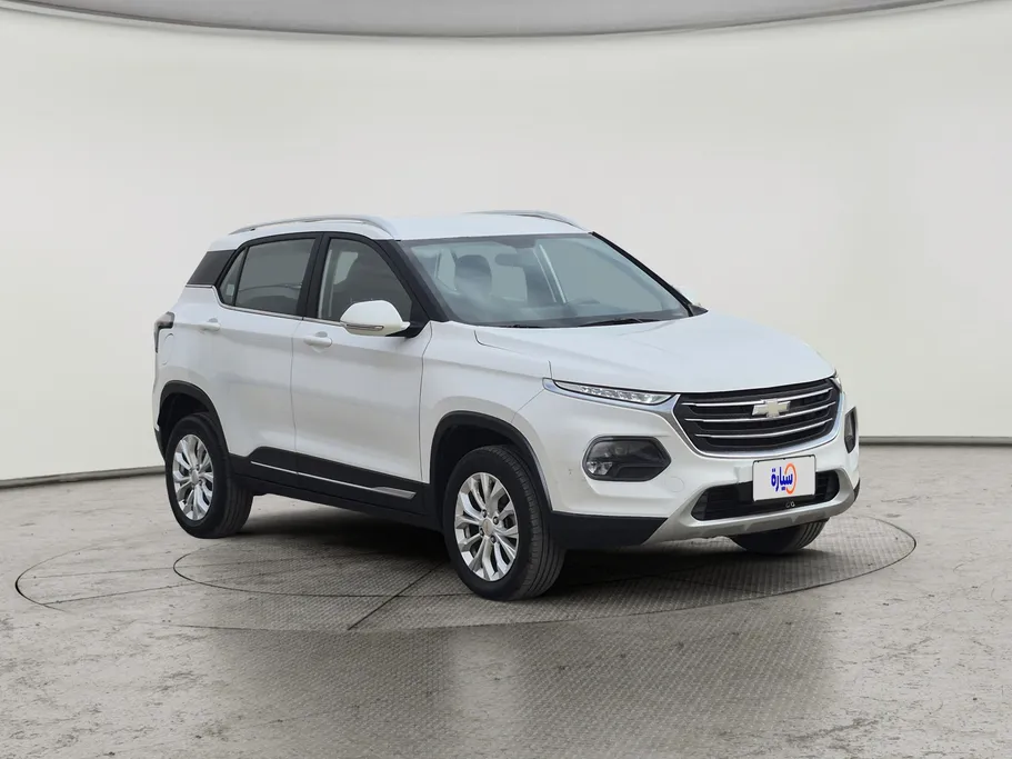 شفروليه جرووف LT 2023 