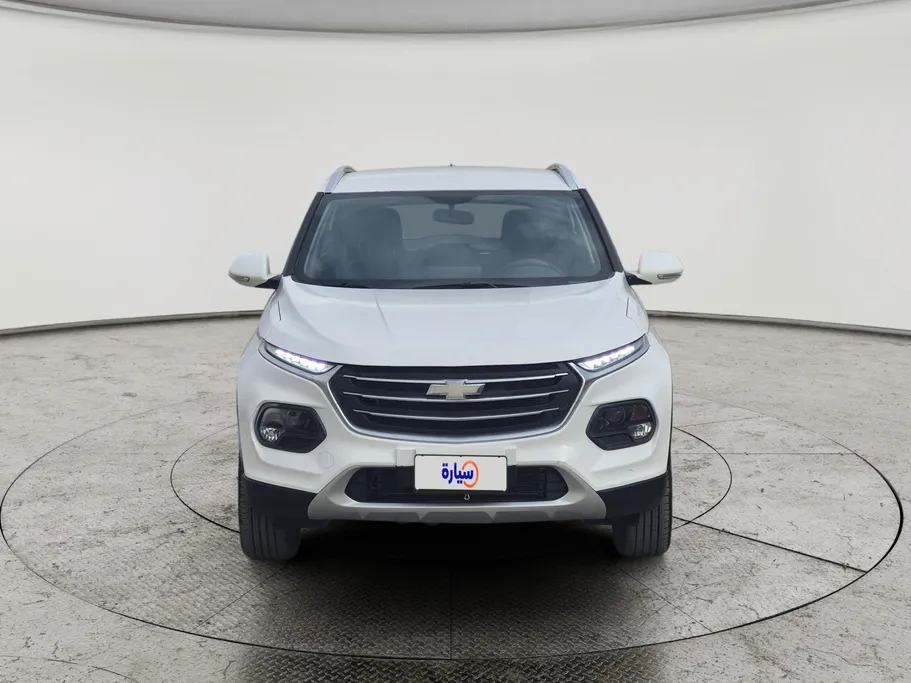 شفروليه جرووف LT 2023 