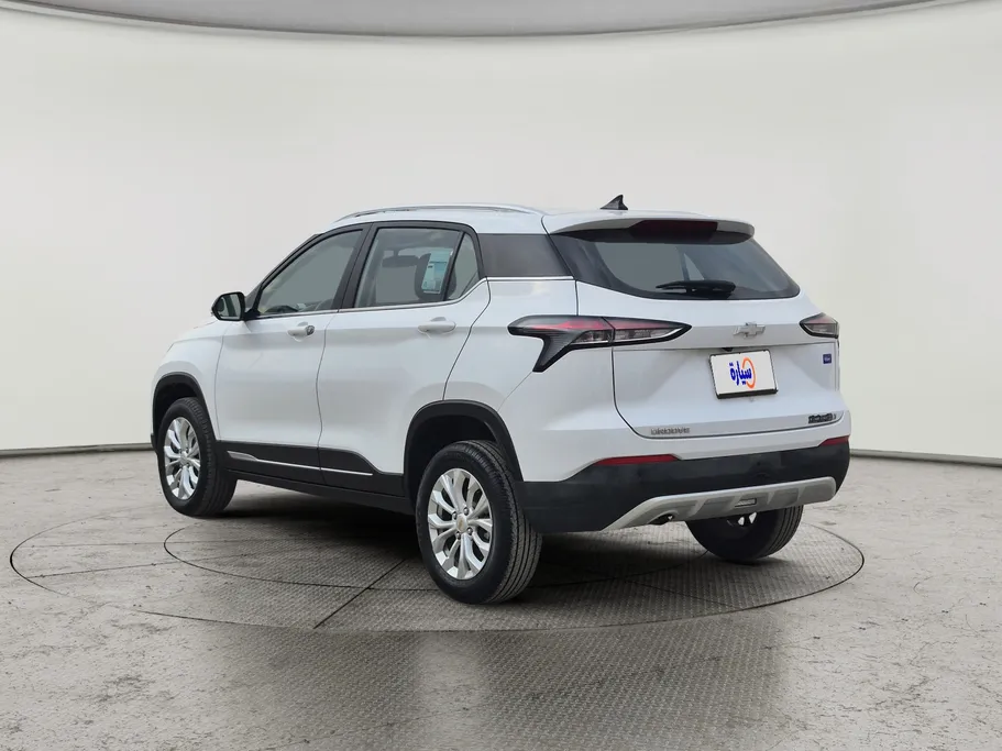 شفروليه جرووف LT 2023 