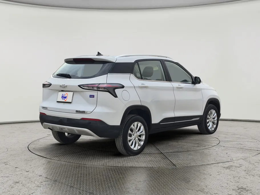 شفروليه جرووف LT 2023 